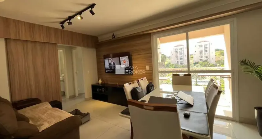 Apartamento com 2 quartos à venda na Rua Sargento Luiz Moraes, 605, Jardim São Vicente, Campinas