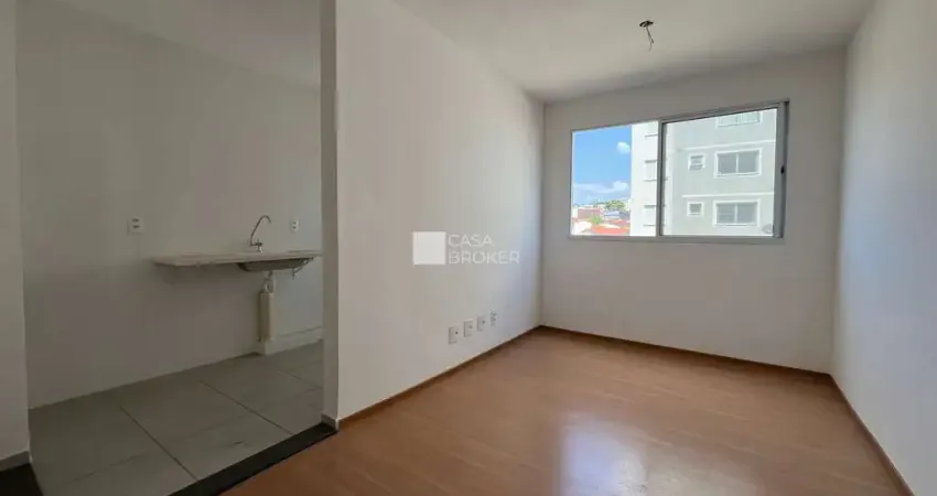 Apartamento de 2 dormitórios a venda no parque industrial - campinas