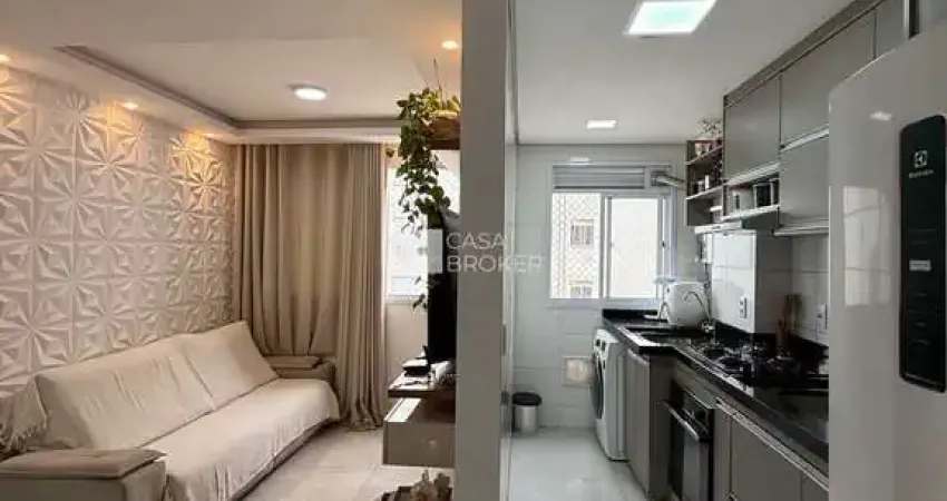 Apartamento planejado no tropical garden- andar alto - vista livre e sol da manhã