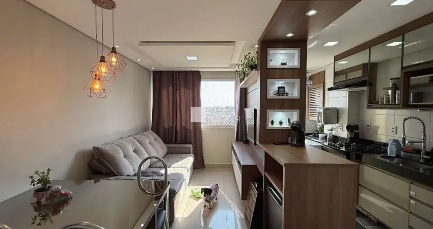 Apartamento planejado no tropical garden-  andar alto - vista livre e sol da manhã