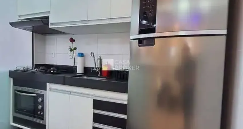 Apartamento com 2 quartos à venda na Avenida João Batista Morato do Canto, 1441, Vila Industrial, Campinas