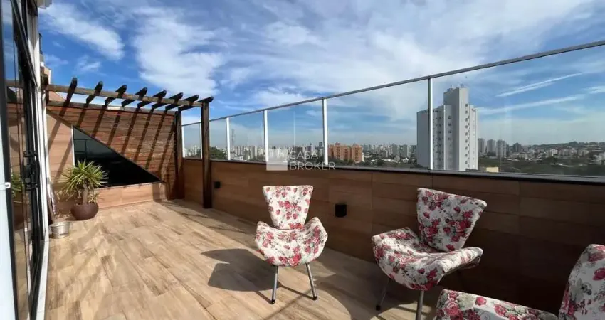 Apartamento Cobertura Duplex em Jardim Flamboyant, Campinas/SP