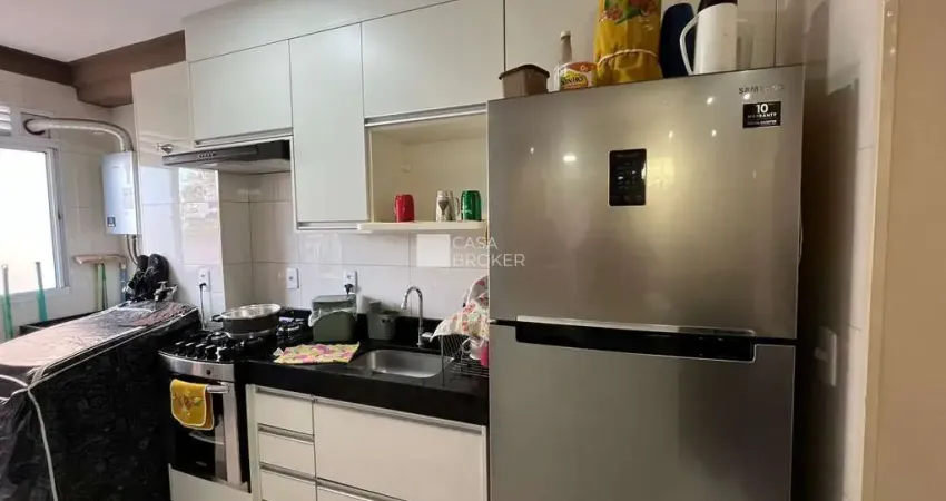 Apartamento com 2 quartos à venda na Avenida João Batista Morato do Canto, 1400, Vila Industrial, Campinas