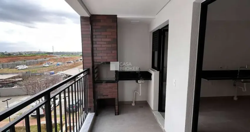 Apartamento com 2 quartos à venda na Avenida Wellman Galvão de França Rangel, 4200, Swiss Park, Campinas
