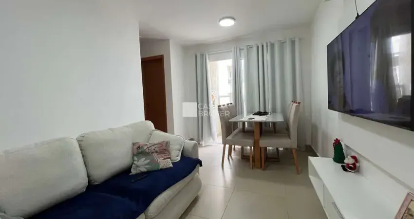 Apartamento de 2 dormitórios e varanda gourmet no Joy Garden - Parque Industrial /Campinas