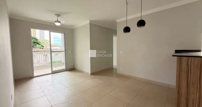 Apartamento à venda no bairro Taquaral em Campinas-SP, com 3 Dormitórios, sendo 1 suíte.