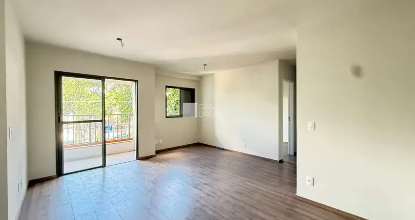 Apartamento no Yticon Brisas Bella Città — 66 m², 2 dormitórios e sala estendida