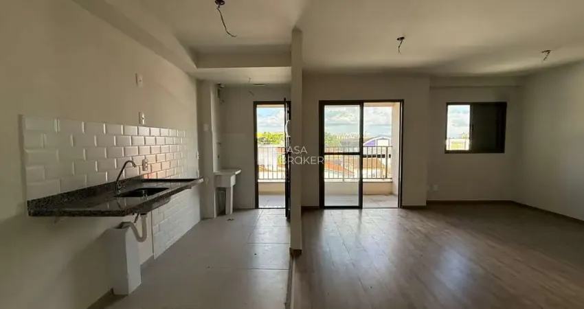 Apartamento no Yticon Brisas Bella Città — 66 m², 2 dormitórios e sala estendida