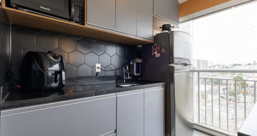 Apartamento com 2 quartos à venda na Praça Dom Francisco de Souza, 126, Santo Amaro, São Paulo