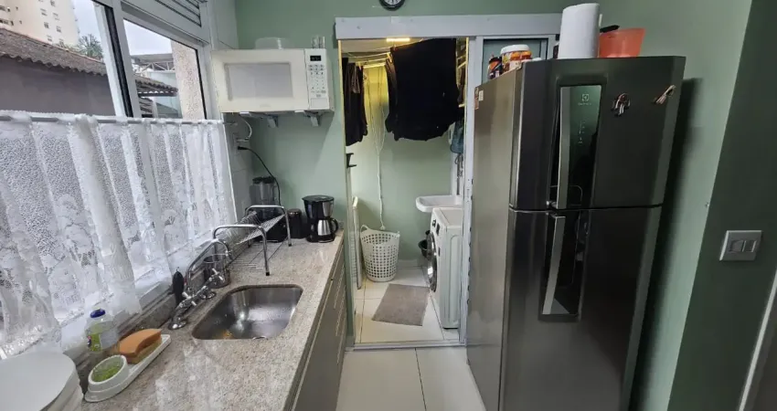Apartamento com 2 quartos à venda na Rua Doutor Antônio Bento, 345, Santo Amaro, São Paulo