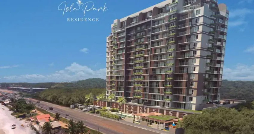 Apartamento com 1 quarto à venda na Avenida Tancredo Neves, 10, Jardim Atlântico, Ilhéus