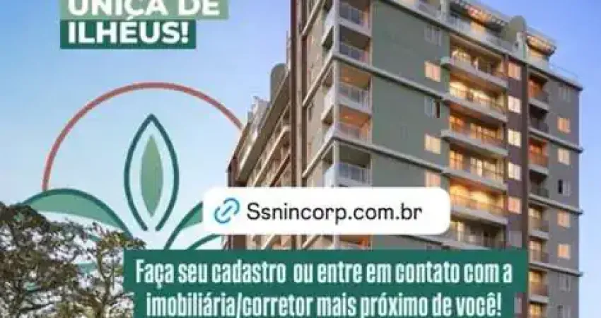 Apartamento com 1 quarto à venda na Avenida Tancredo Neves, S/N, Jardim Atlântico, Ilhéus