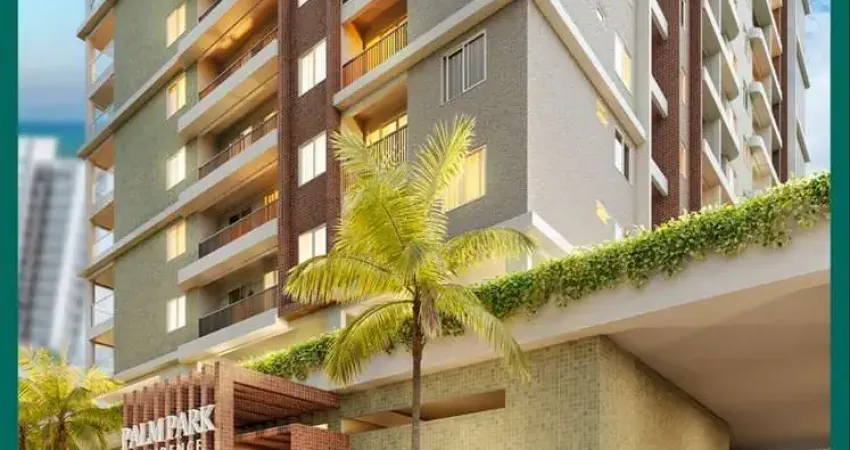 Apartamento com 2 quartos à venda na Avenida Tancredo Neves, Jardim Atlântico, Ilhéus
