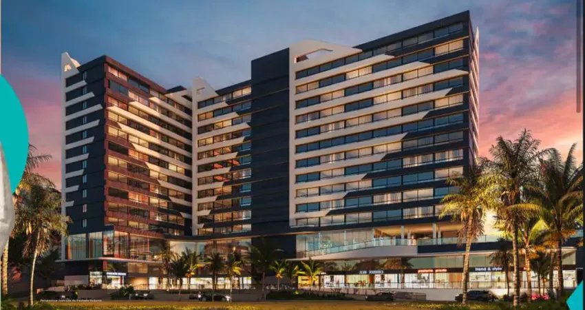 Apartamento com 1 quarto à venda na Avenida Tancredo Neves, 1, Jardim Atlântico, Ilhéus