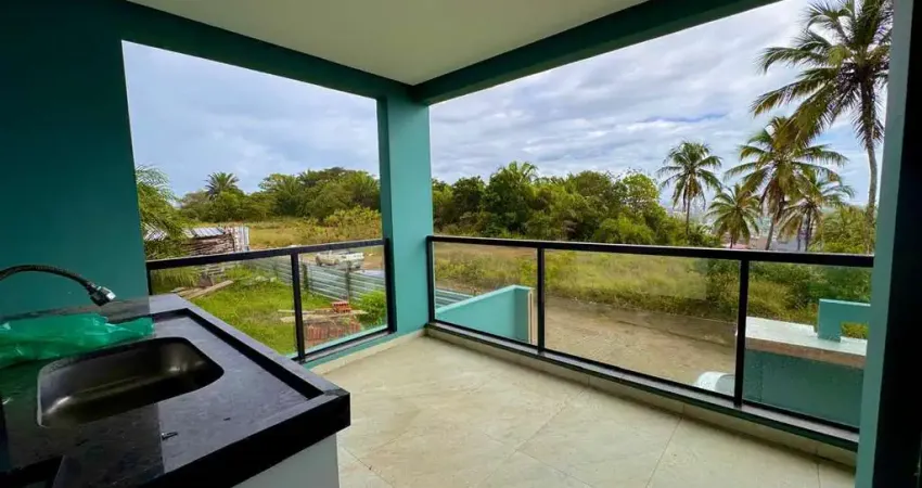 Apartamento com 2 quartos para alugar na Rua B (Lot P Mar), S/N, Nossa Senhora da Vitória, Ilhéus