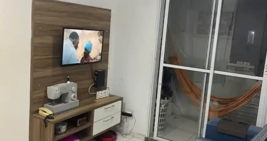 Apartamento com 2 quartos à venda na Rua Augusto dos Anjos, 205, Chácara Parreiral, Serra