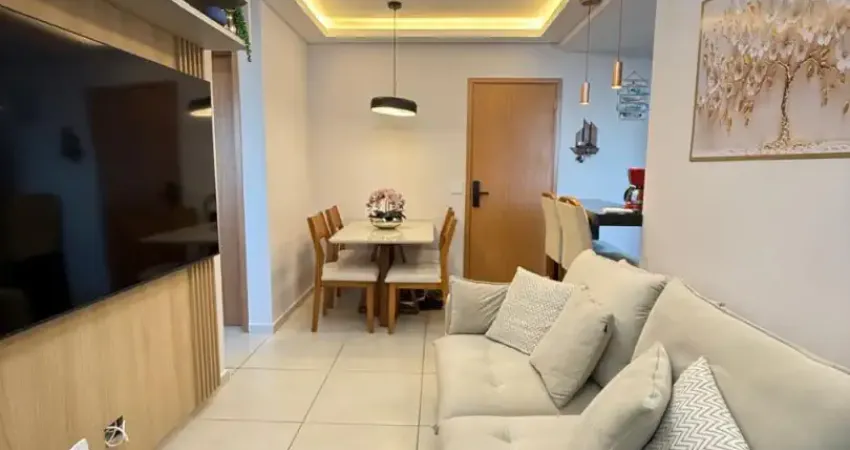 Apartamento 2 quartos no condomínio solar dos bem ti vis, em colina de laranjeiras