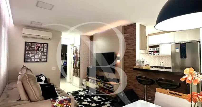 Lindo apartamento 2 quartos com suíte colado em jardim camburi