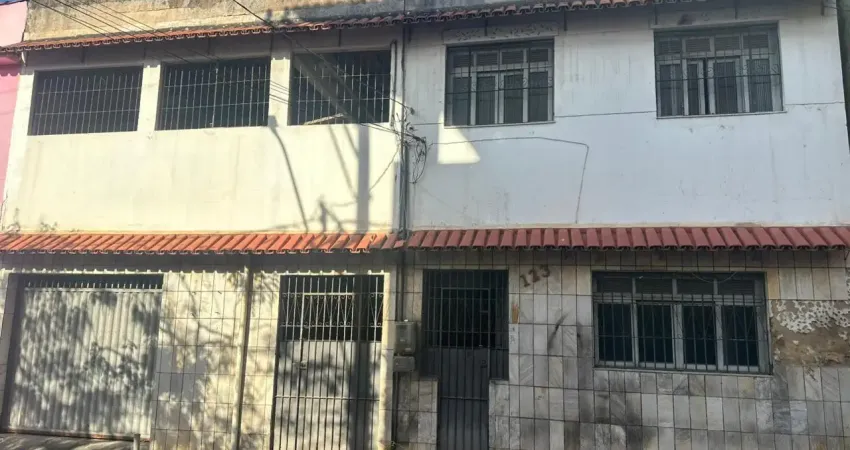 Casa com 5 quartos à venda na Rua Albuquerque Tovar, 123, Santo Antônio, Vitória