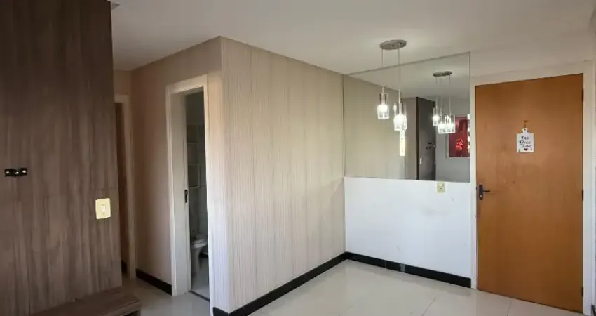 Apartamento 2 quartos com suíte no bairro ao lado de colina de laranjeiras