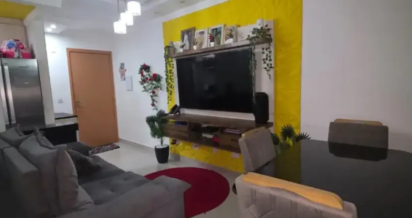 Apartamento 2 quartos sol da manhã e andar alto em colinas de laranjeiras