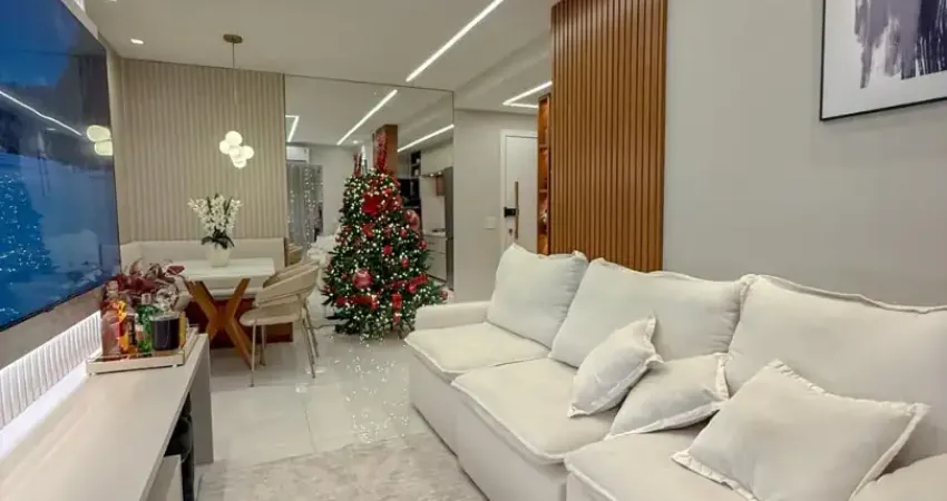 Belíssimo apartamento 3 quartos com suíte em morada de laranjeiras