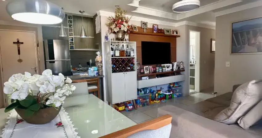 Apartamento 3 quartos com suíte, sol da manhã, e 2 vagas de garagens.