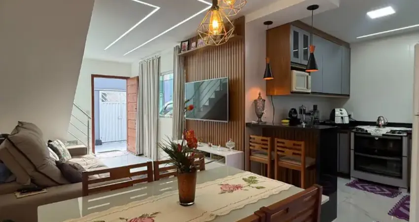 Casa com 3 quartos à venda na Avenida Espírito Santo, 223, Planície da Serra, Serra