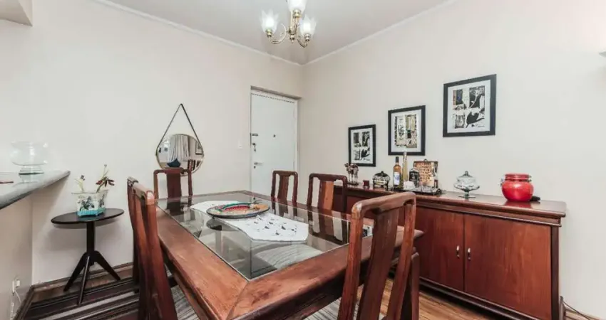 Apartamento tipo para venda em vila nova conceição com 3 quartos, 91m²