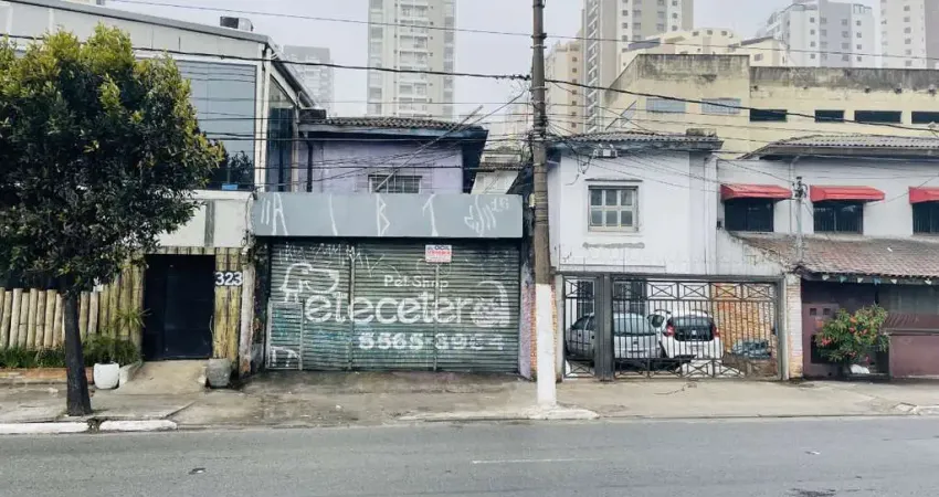Casa comercial à venda na Avenida Vereador João de Luca, 337, Jardim Prudência, São Paulo