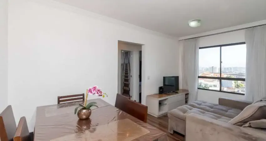 Apartamento tipo para venda em freguesia do ó com 2 quartos, 55m²