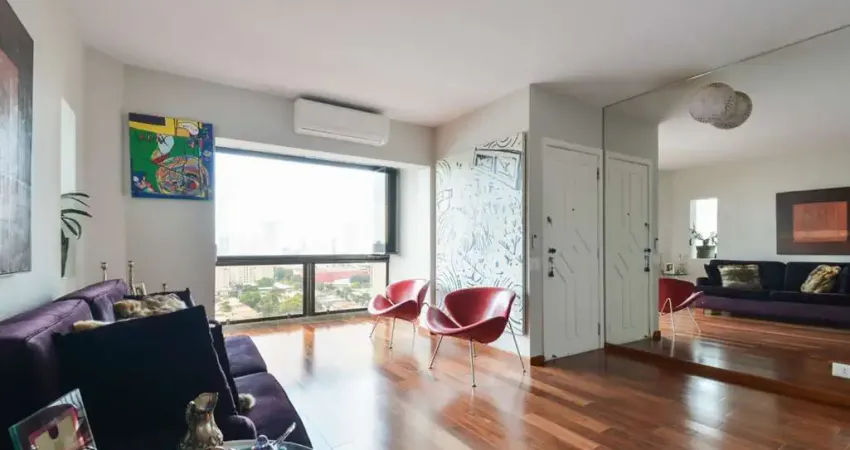 Apartamento tipo para venda em vila nova conceição com 2 quartos, sendo 1 suíte, 151m²