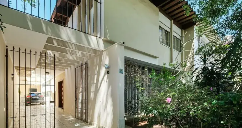 Casa tipo para venda em perdizes com 4 quartos, sendo 1 suíte, 269m²