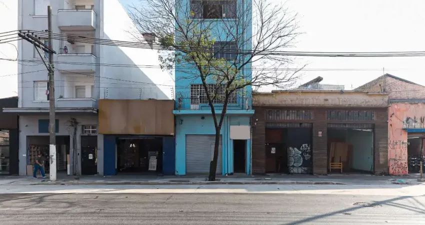 Ponto comercial à venda na Rua do Gasômetro, 139, Brás, São Paulo