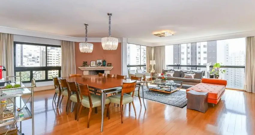 Apartamento tipo para venda em vila suzana com 3 quartos, sendo 3 suítes, 247m²