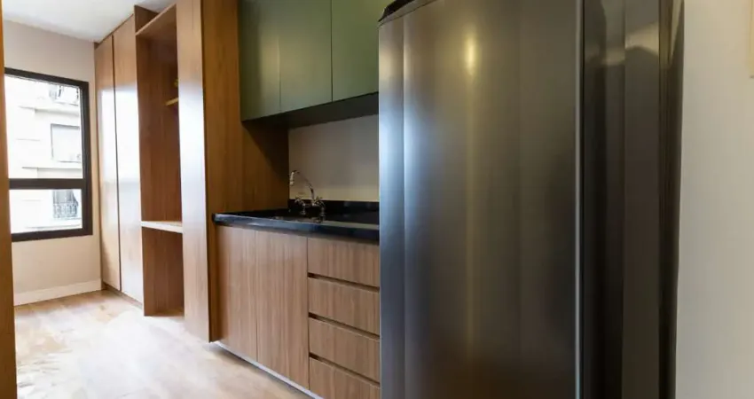 Kitnet / Stúdio à venda na Avenida Agami, 174, Moema, São Paulo