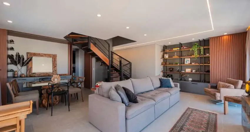 Cobertura para venda em vila mascote com 3 quartos, sendo 1 suíte, 189m²