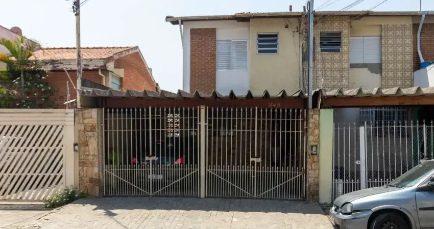 Casa tipo para venda em planalto paulista com 5 quartos, 162m²