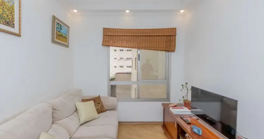 Apartamento tipo para venda em aclimação com 2 quartos, sendo 1 suíte, 45m²