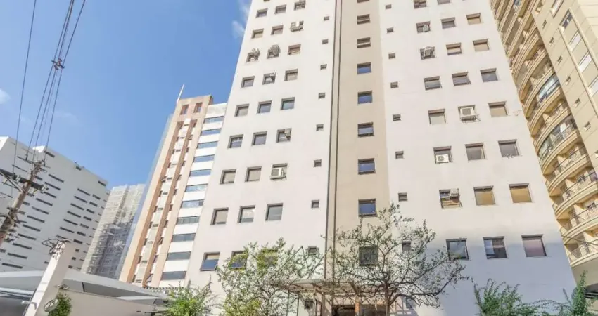 Sala comercial à venda na Rua Coronel Artur de Paula Ferreira, 59, Vila Nova Conceição, São Paulo