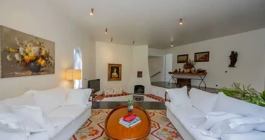 Casa tipo para venda em real parque com 4 quartos, sendo 2 suítes, 295m²