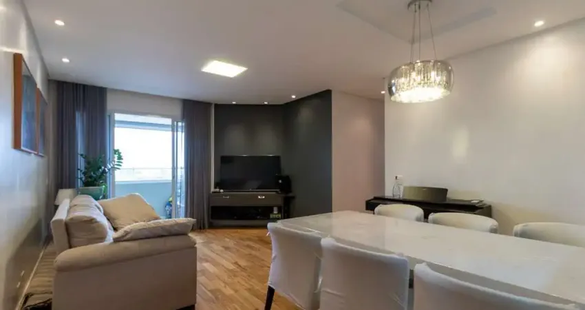 Apartamento tipo para venda em vila bastos com 2 quartos, sendo 1 suíte, 83m²