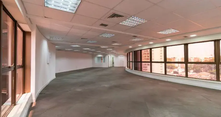 Conjunto comercial para venda em chácara santo antônio (zona sul), 186m²