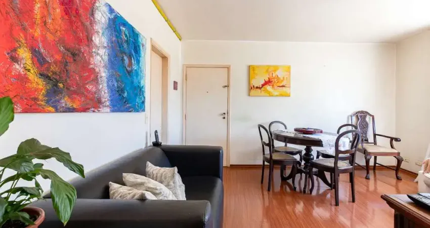 Apartamento tipo para venda em chácara santo antônio (zona sul) com 3 quartos, 65m²