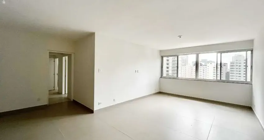 Apartamento tipo para venda em vila mariana com 3 quartos, sendo 1 suíte, 137m²