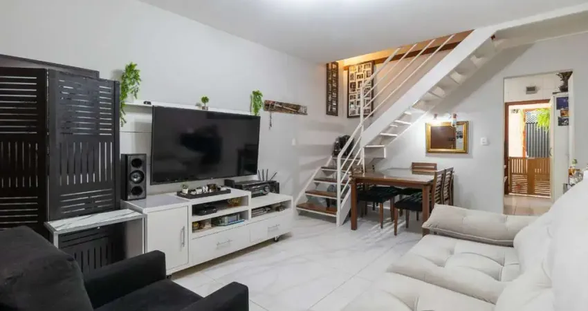 Casa no condomínio condominio vila das margaridas para venda com 2 quartos, 96m²