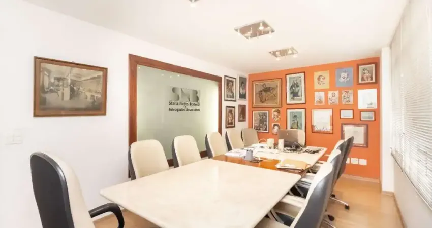 Sala comercial à venda na Rua Antônio Carlos, 582, Consolação, São Paulo