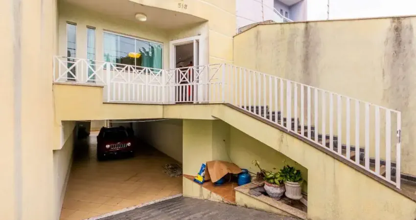 Sobrado para venda em osvaldo cruz com 3 quartos, sendo 3 suítes, 403m²