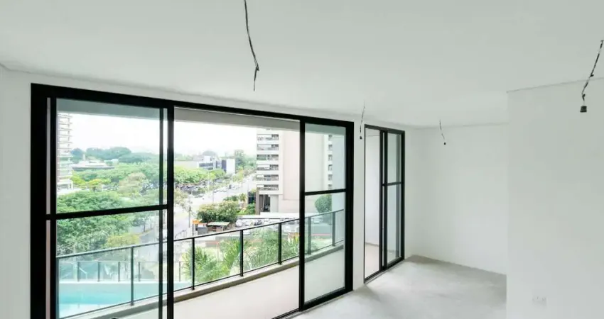 Loft com 1 quarto à venda na Avenida Açocê, 50, Moema, São Paulo