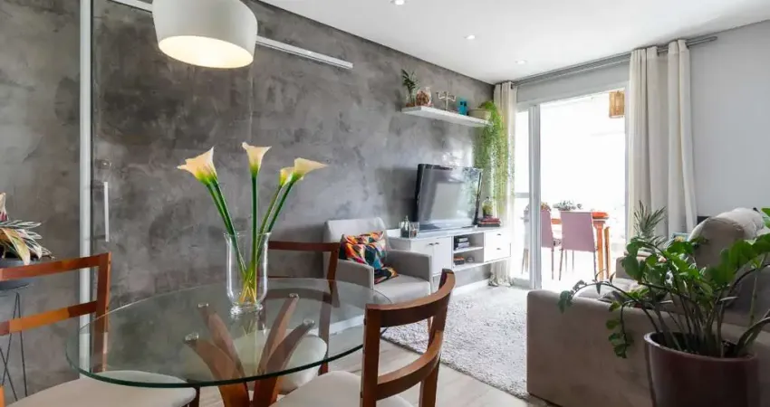 Apartamento tipo para venda em jardim da glória com 1 quarto, sendo 1 suíte, 42m²